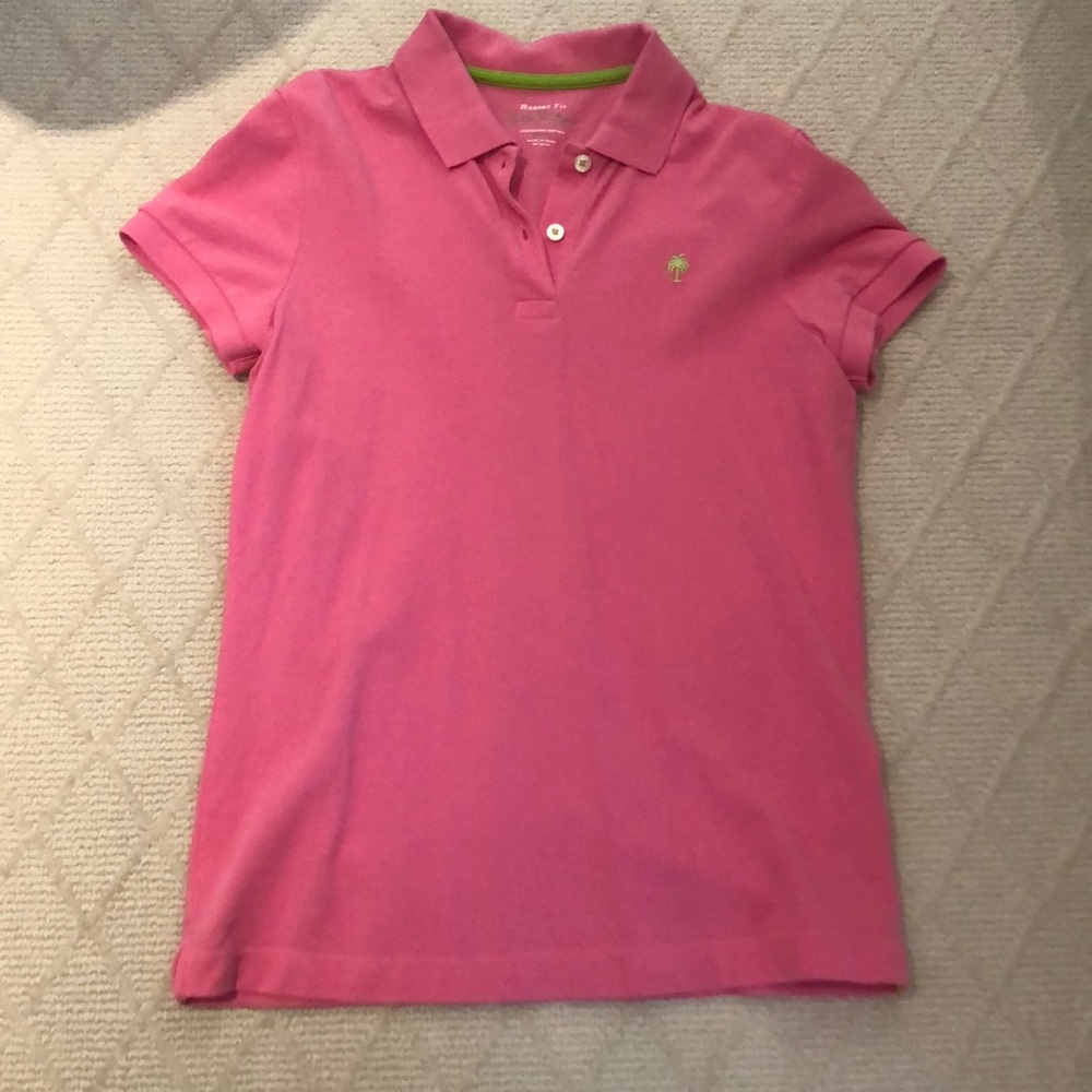 Lily Pulitzer polo
